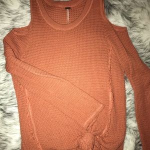 Free people sweater